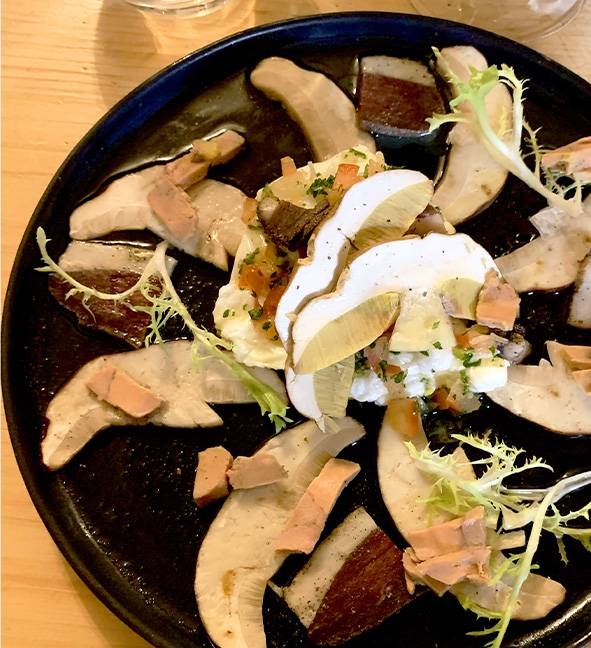 Le Restaurant - La Table de Willy - Restaurant Eysines - bon restaurant EYSINES