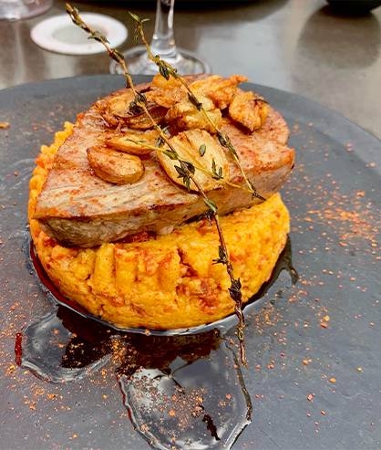 La Table de Willy - Restaurant Eysines - Restaurant Eysines