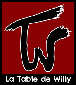 Adresse - Horaires - Téléphone - Contact - La Table de Willy - Restaurant Eysines