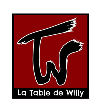 Logo La Table de Willy